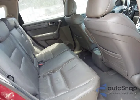 2008 Honda Cr-V Ex-L from USA, damaged, VIN JHLRE38718C024848